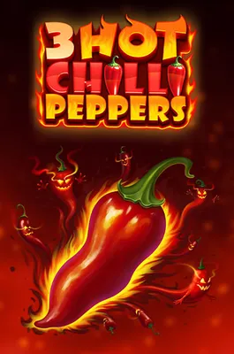 3 Hot Chilli Poppers 3 Hot Chilli Poppers picante en MEX668