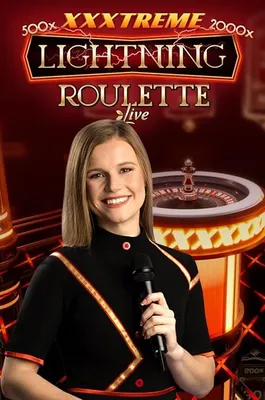 Lightning Roulette XXXtreme Lightning Roulette XXXtreme en MEX668