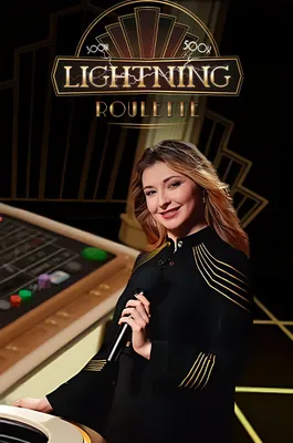 Lightning Roulette Lightning Roulette clásica en MEX668